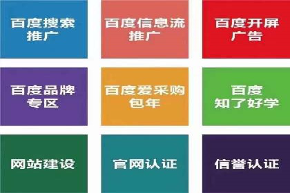 百度推广账户结构优化案例详解